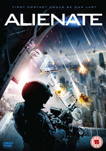Alienate |   DVD